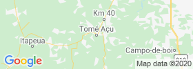 Tome Acu map